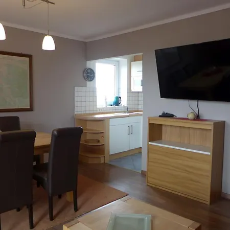 Tief 10 Steuerbord 502 Appartement