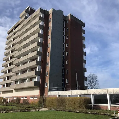 Apartament Tief 10 Steuerbord 502 Schillig